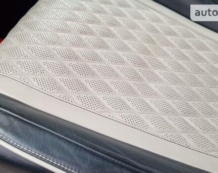 Черный Инфинити QX70, объемом двигателя 3.7 л и пробегом 155 тыс. км за 21300 $, фото 57 на Automoto.ua