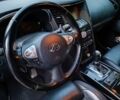 Черный Инфинити QX70, объемом двигателя 3.7 л и пробегом 160 тыс. км за 18500 $, фото 1 на Automoto.ua