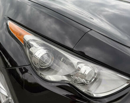 Черный Инфинити QX70, объемом двигателя 3.7 л и пробегом 150 тыс. км за 20300 $, фото 21 на Automoto.ua