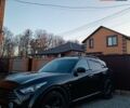 Чорний Інфініті QX70, об'ємом двигуна 3.7 л та пробігом 160 тис. км за 18500 $, фото 1 на Automoto.ua