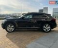 Черный Инфинити QX70, объемом двигателя 2.99 л и пробегом 118 тыс. км за 19853 $, фото 2 на Automoto.ua