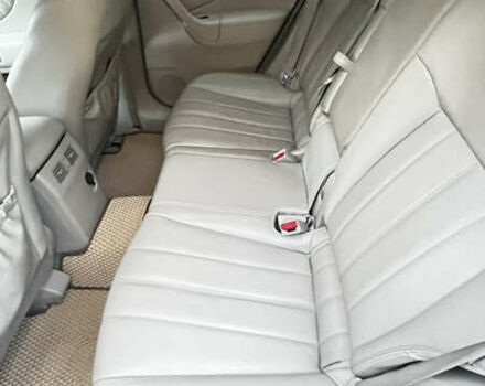 Черный Инфинити QX70, объемом двигателя 3.7 л и пробегом 194 тыс. км за 14900 $, фото 26 на Automoto.ua