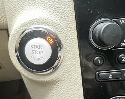 Черный Инфинити QX70, объемом двигателя 3.7 л и пробегом 194 тыс. км за 14900 $, фото 20 на Automoto.ua