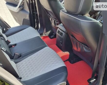 Черный Инфинити QX70, объемом двигателя 3.7 л и пробегом 155 тыс. км за 21300 $, фото 25 на Automoto.ua