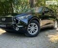 Черный Инфинити QX70, объемом двигателя 3.7 л и пробегом 114 тыс. км за 18888 $, фото 1 на Automoto.ua
