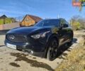 Черный Инфинити QX70, объемом двигателя 3.7 л и пробегом 93 тыс. км за 18900 $, фото 9 на Automoto.ua