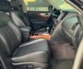 Черный Инфинити QX70, объемом двигателя 2.99 л и пробегом 160 тыс. км за 19500 $, фото 15 на Automoto.ua