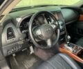 Черный Инфинити QX70, объемом двигателя 2.99 л и пробегом 160 тыс. км за 19500 $, фото 16 на Automoto.ua