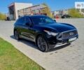 Черный Инфинити QX70, объемом двигателя 3.7 л и пробегом 155 тыс. км за 21300 $, фото 17 на Automoto.ua