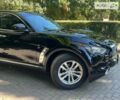 Черный Инфинити QX70, объемом двигателя 3.7 л и пробегом 114 тыс. км за 18888 $, фото 9 на Automoto.ua