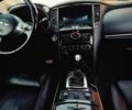 Черный Инфинити QX70, объемом двигателя 3.7 л и пробегом 160 тыс. км за 18500 $, фото 15 на Automoto.ua