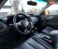 Черный Инфинити QX70, объемом двигателя 3.7 л и пробегом 128 тыс. км за 26500 $, фото 29 на Automoto.ua