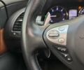 Черный Инфинити QX70, объемом двигателя 2.99 л и пробегом 160 тыс. км за 19500 $, фото 18 на Automoto.ua