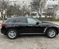 Чорний Інфініті QX70, об'ємом двигуна 3.7 л та пробігом 125 тис. км за 25300 $, фото 5 на Automoto.ua