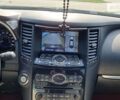 Черный Инфинити QX70, объемом двигателя 3.7 л и пробегом 155 тыс. км за 21300 $, фото 39 на Automoto.ua