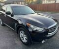 Черный Инфинити QX70, объемом двигателя 3.7 л и пробегом 40 тыс. км за 3500 $, фото 4 на Automoto.ua