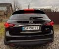 Черный Инфинити QX70, объемом двигателя 2.99 л и пробегом 169 тыс. км за 23999 $, фото 1 на Automoto.ua