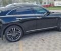 Черный Инфинити QX70, объемом двигателя 3.7 л и пробегом 155 тыс. км за 21300 $, фото 50 на Automoto.ua