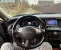 Черный Инфинити QX70, объемом двигателя 2.99 л и пробегом 169 тыс. км за 23999 $, фото 15 на Automoto.ua