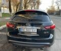 Чорний Інфініті QX70, об'ємом двигуна 0.37 л та пробігом 71 тис. км за 22000 $, фото 7 на Automoto.ua