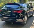 Черный Инфинити QX70, объемом двигателя 3.7 л и пробегом 114 тыс. км за 18888 $, фото 7 на Automoto.ua