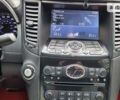Черный Инфинити QX70, объемом двигателя 3.7 л и пробегом 155 тыс. км за 21300 $, фото 63 на Automoto.ua