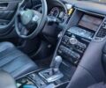 Черный Инфинити QX70, объемом двигателя 3.7 л и пробегом 168 тыс. км за 20800 $, фото 19 на Automoto.ua