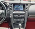 Черный Инфинити QX70, объемом двигателя 3.7 л и пробегом 155 тыс. км за 21300 $, фото 62 на Automoto.ua
