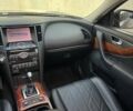 Черный Инфинити QX70, объемом двигателя 2.99 л и пробегом 160 тыс. км за 19500 $, фото 21 на Automoto.ua