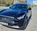 Черный Инфинити QX70, объемом двигателя 3.7 л и пробегом 155 тыс. км за 21300 $, фото 44 на Automoto.ua