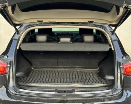 Черный Инфинити QX70, объемом двигателя 2.99 л и пробегом 160 тыс. км за 19500 $, фото 25 на Automoto.ua