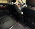 Черный Инфинити QX70, объемом двигателя 2.99 л и пробегом 169 тыс. км за 23999 $, фото 9 на Automoto.ua