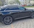 Черный Инфинити QX70, объемом двигателя 3.7 л и пробегом 155 тыс. км за 21300 $, фото 54 на Automoto.ua