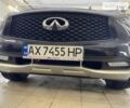 Чорний Інфініті QX70, об'ємом двигуна 3.7 л та пробігом 114 тис. км за 26900 $, фото 19 на Automoto.ua