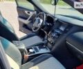Черный Инфинити QX70, объемом двигателя 3.7 л и пробегом 155 тыс. км за 21300 $, фото 30 на Automoto.ua