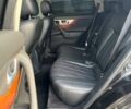 Черный Инфинити QX70, объемом двигателя 2.99 л и пробегом 160 тыс. км за 19500 $, фото 27 на Automoto.ua