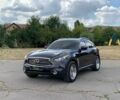 Черный Инфинити QX70, объемом двигателя 0 л и пробегом 153 тыс. км за 14900 $, фото 1 на Automoto.ua
