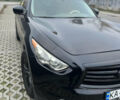 Черный Инфинити QX70, объемом двигателя 3.7 л и пробегом 194 тыс. км за 14900 $, фото 1 на Automoto.ua