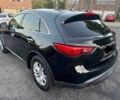 Черный Инфинити QX70, объемом двигателя 3.7 л и пробегом 40 тыс. км за 3500 $, фото 2 на Automoto.ua