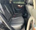 Черный Инфинити QX70, объемом двигателя 2.99 л и пробегом 160 тыс. км за 19500 $, фото 28 на Automoto.ua