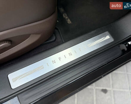 Черный Инфинити QX70, объемом двигателя 3.7 л и пробегом 141 тыс. км за 21500 $, фото 48 на Automoto.ua