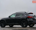 Чорний Інфініті QX70, об'ємом двигуна 3.7 л та пробігом 99 тис. км за 19900 $, фото 22 на Automoto.ua