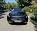 Черный Инфинити QX70, объемом двигателя 3.7 л и пробегом 108 тыс. км за 15900 $, фото 1 на Automoto.ua