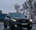Чорний Інфініті QX70, об'ємом двигуна 3.7 л та пробігом 99 тис. км за 19900 $, фото 9 на Automoto.ua