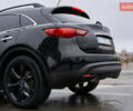 Чорний Інфініті QX70, об'ємом двигуна 3.7 л та пробігом 99 тис. км за 19900 $, фото 23 на Automoto.ua