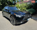 Черный Инфинити QX70, объемом двигателя 3.7 л и пробегом 108 тыс. км за 15900 $, фото 1 на Automoto.ua