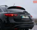 Чорний Інфініті QX70, об'ємом двигуна 3.7 л та пробігом 99 тис. км за 19900 $, фото 16 на Automoto.ua
