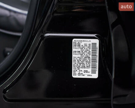 Чорний Інфініті QX70, об'ємом двигуна 3.7 л та пробігом 99 тис. км за 19900 $, фото 33 на Automoto.ua