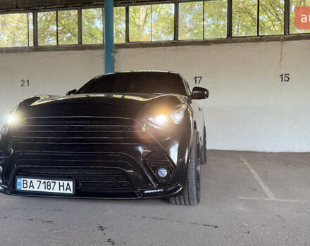 Черный Инфинити QX70, объемом двигателя 3.7 л и пробегом 160 тыс. км за 30000 $, фото 10 на Automoto.ua