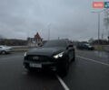 Черный Инфинити QX70, объемом двигателя 3.7 л и пробегом 139 тыс. км за 20500 $, фото 1 на Automoto.ua